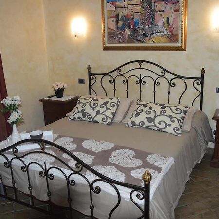 Villa Tre Colli Agri B&B Ариано Ирпино Екстериор снимка