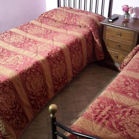 Villa Tre Colli Agri B&B Ариано Ирпино Екстериор снимка