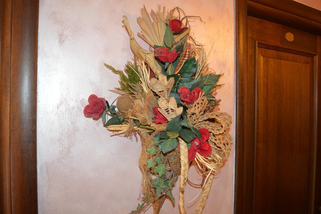Villa Tre Colli Agri B&B Ариано Ирпино Екстериор снимка