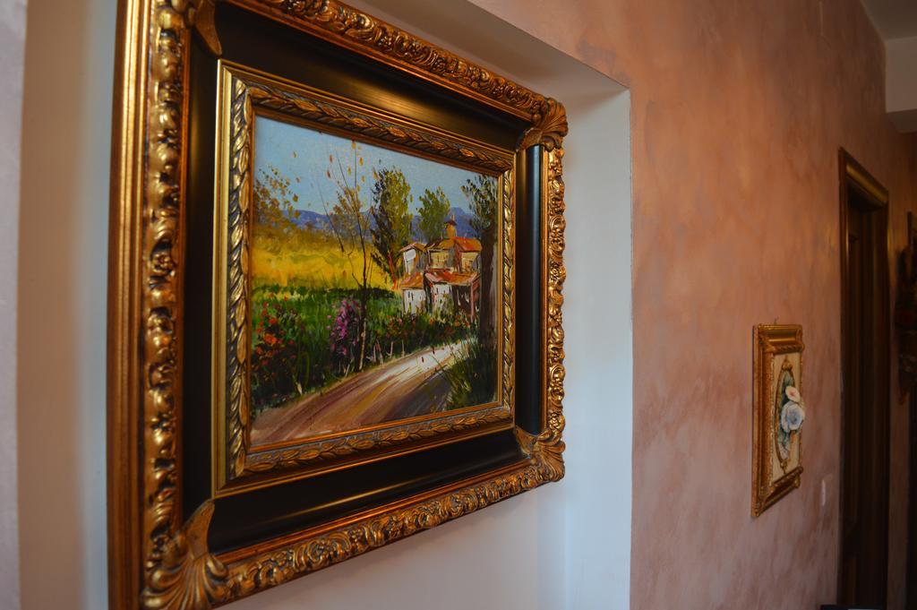 Villa Tre Colli Agri B&B Ариано Ирпино Екстериор снимка