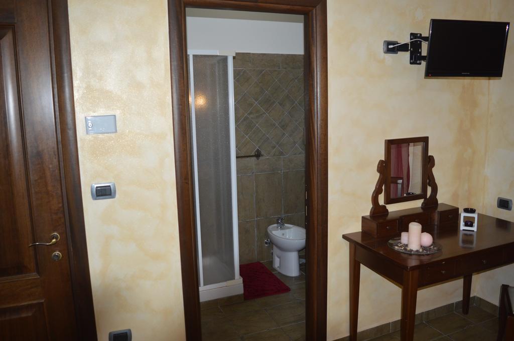 Villa Tre Colli Agri B&B Ариано Ирпино Екстериор снимка