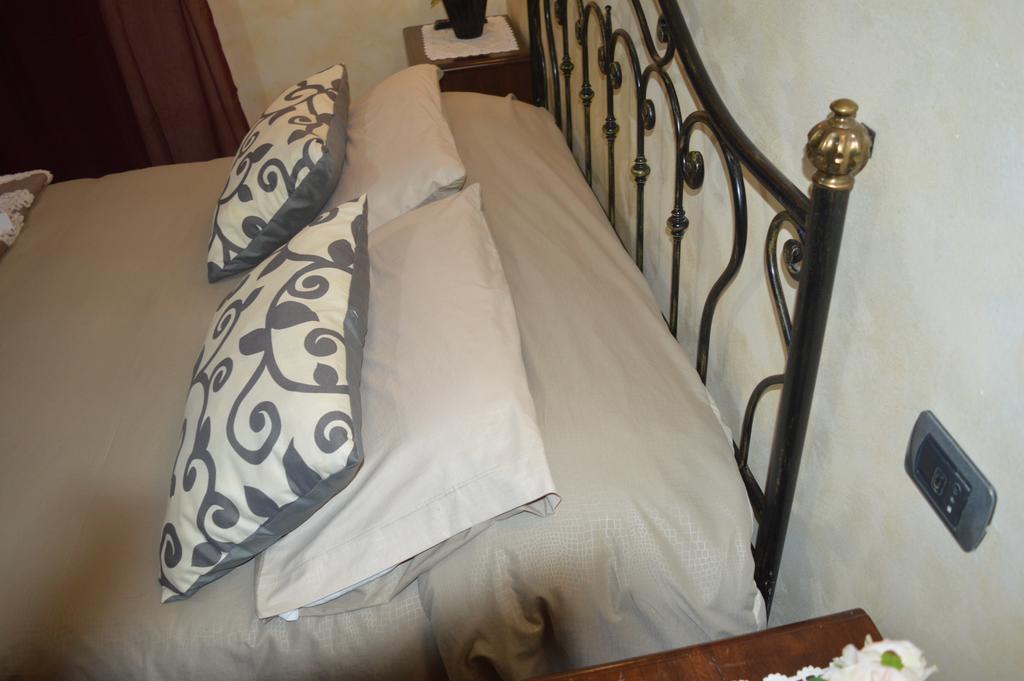 Villa Tre Colli Agri B&B Ариано Ирпино Екстериор снимка