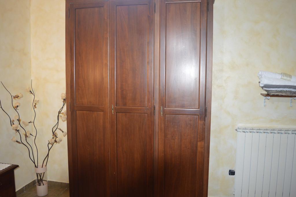 Villa Tre Colli Agri B&B Ариано Ирпино Екстериор снимка