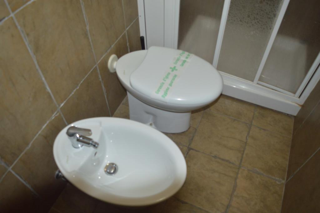 Villa Tre Colli Agri B&B Ариано Ирпино Екстериор снимка