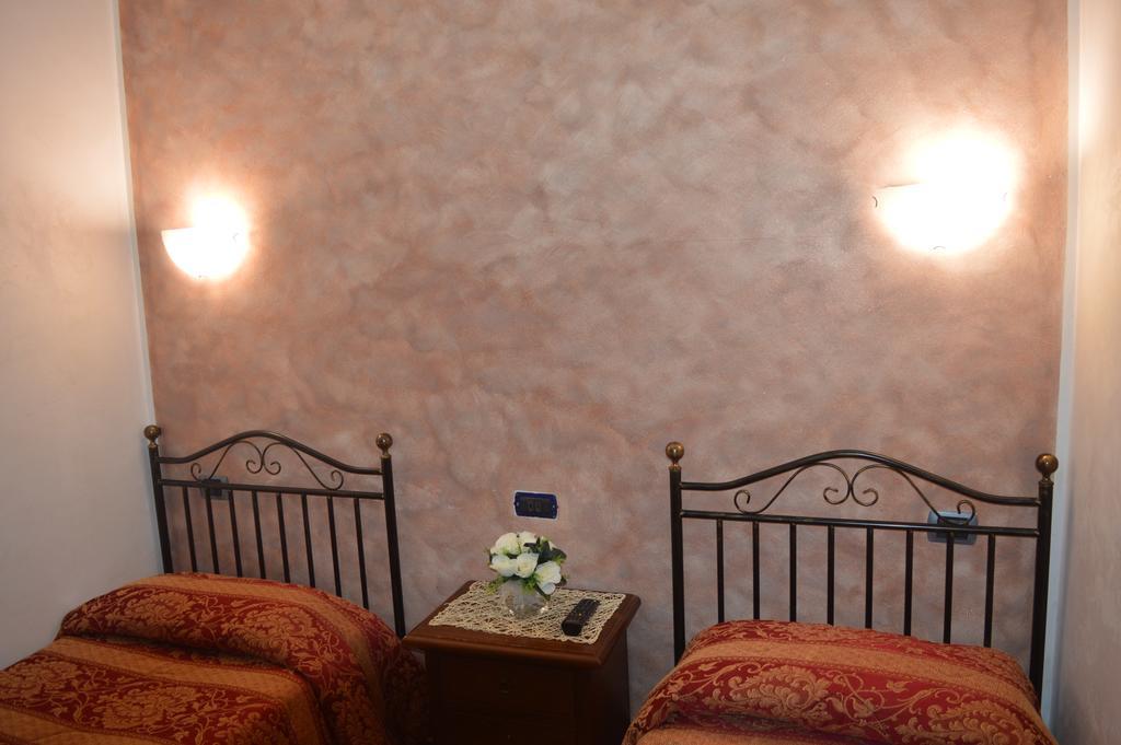 Villa Tre Colli Agri B&B Ариано Ирпино Екстериор снимка