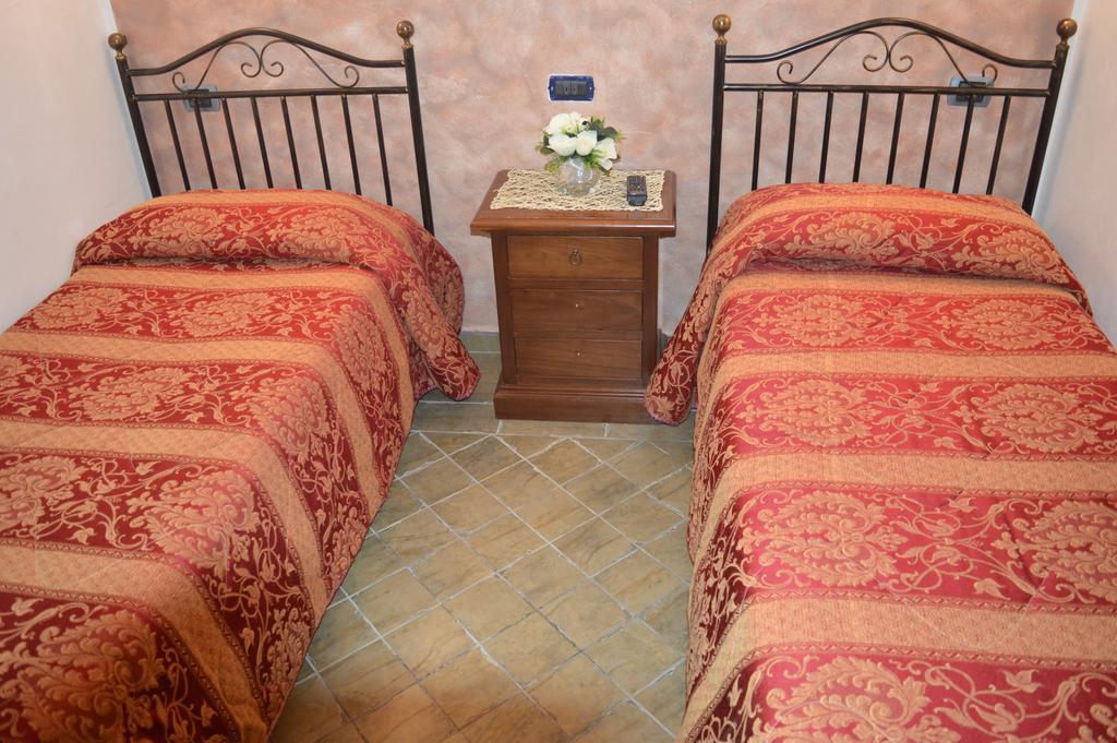 Villa Tre Colli Agri B&B Ариано Ирпино Екстериор снимка