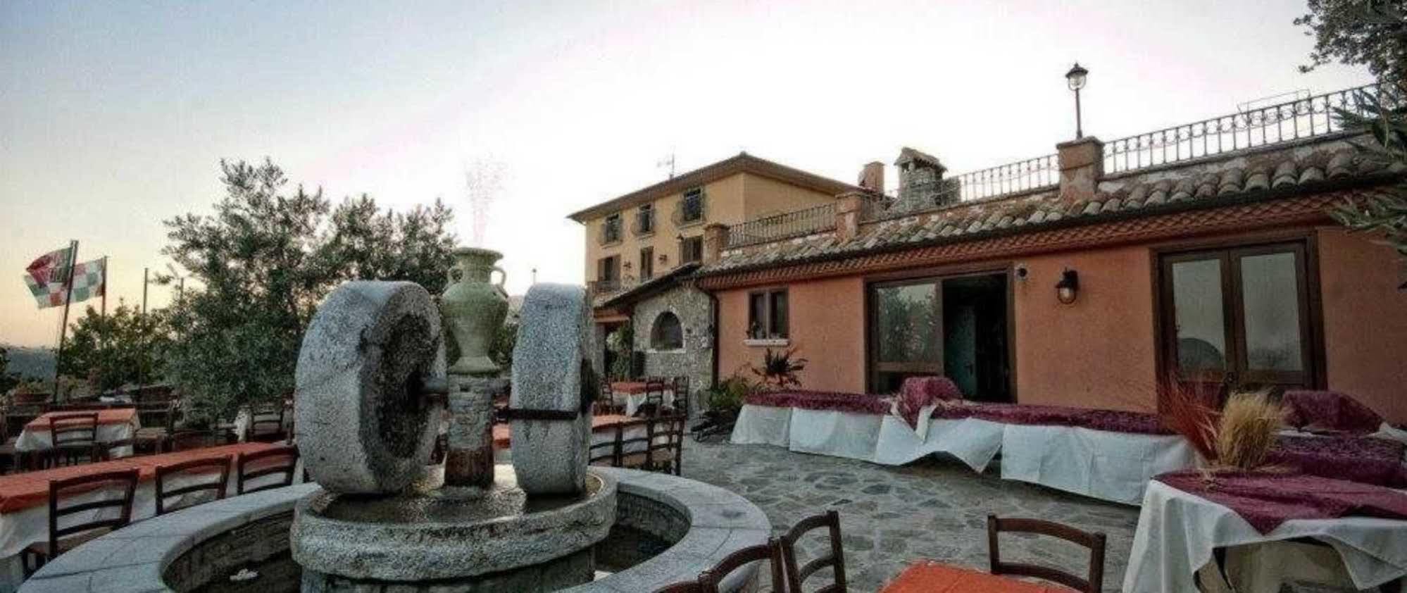 Villa Tre Colli Agri B&B Ариано Ирпино Екстериор снимка