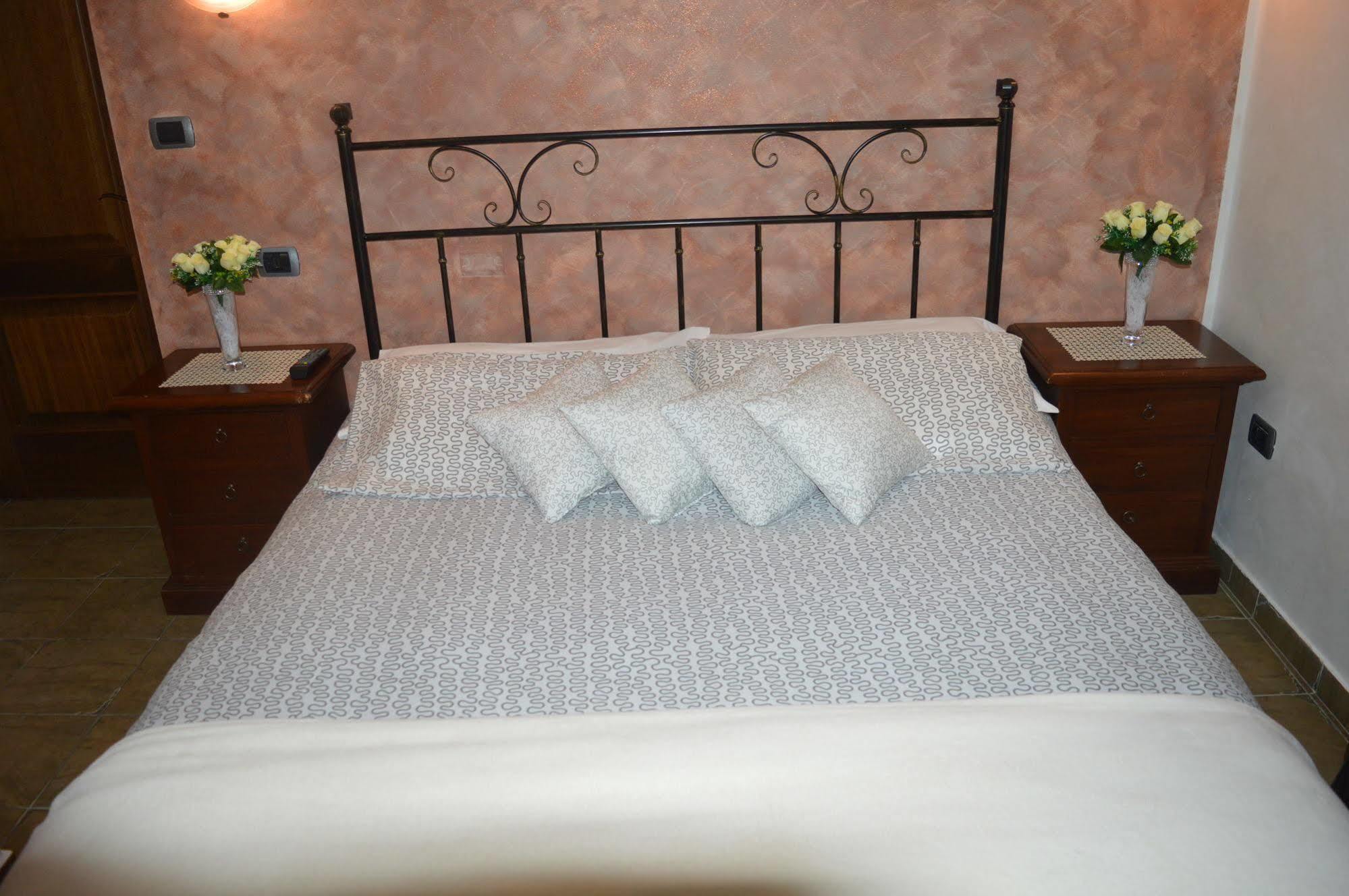 Villa Tre Colli Agri B&B Ариано Ирпино Екстериор снимка