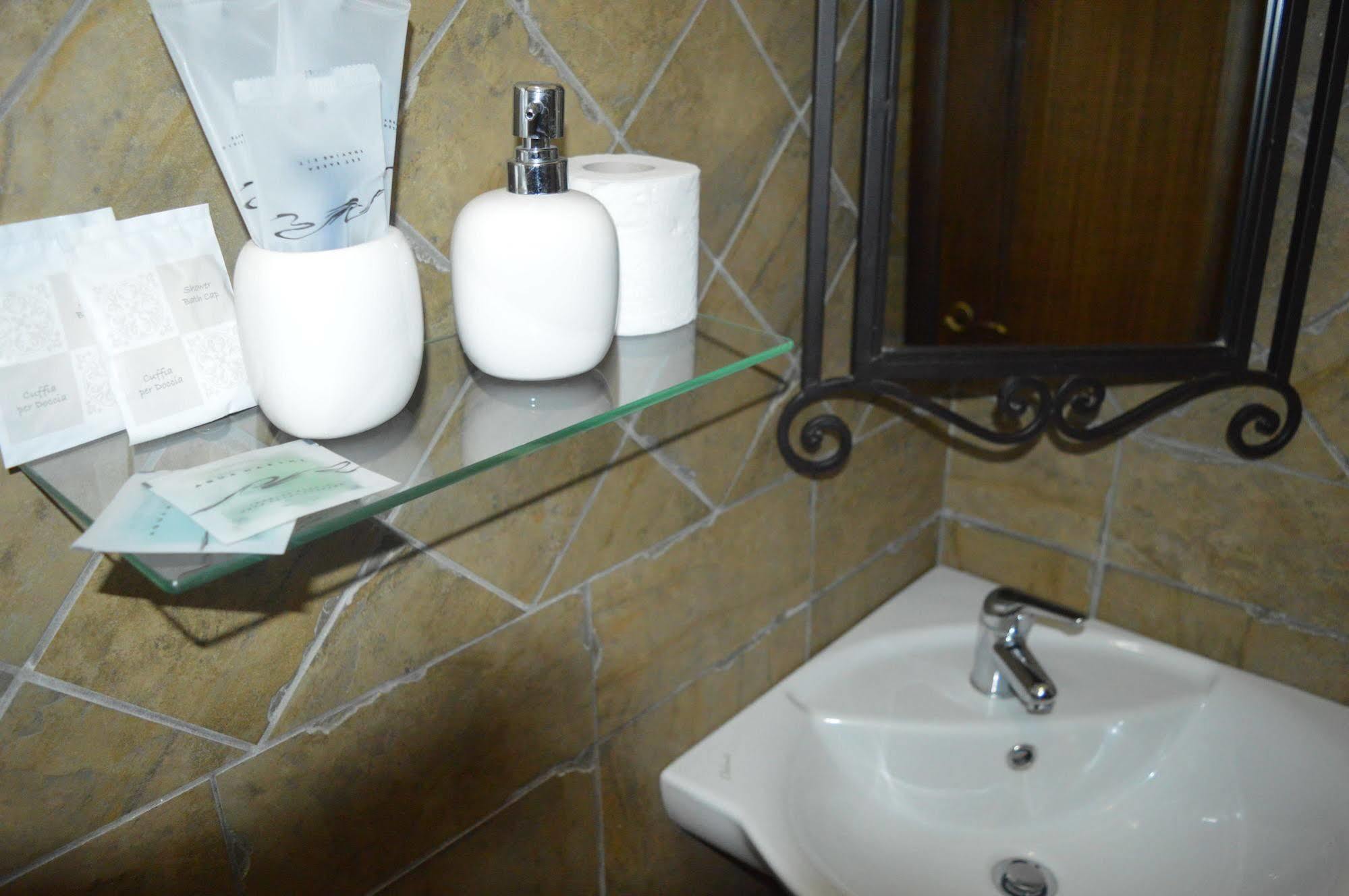 Villa Tre Colli Agri B&B Ариано Ирпино Екстериор снимка