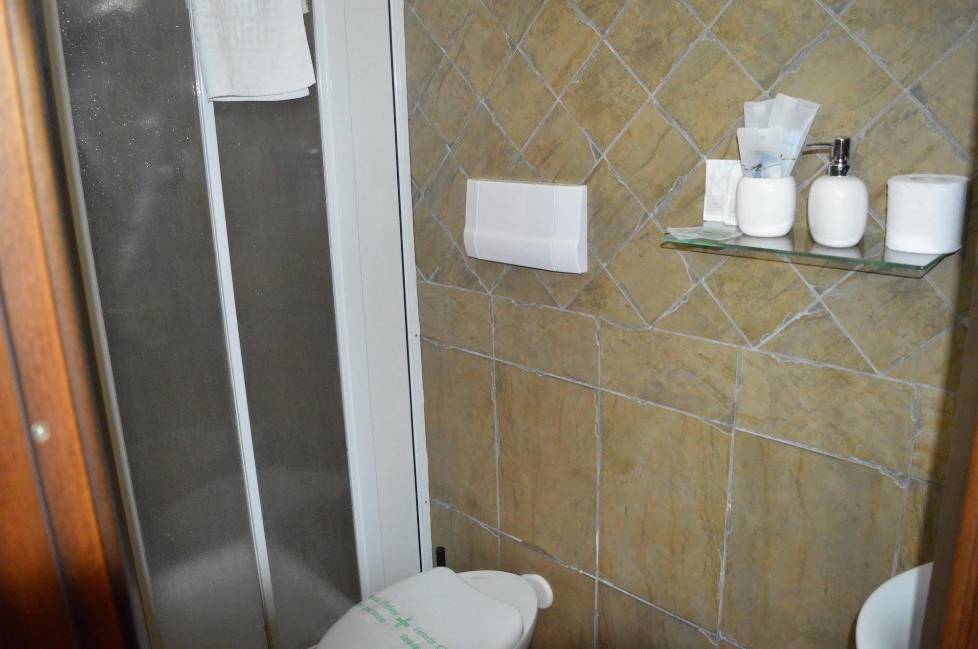 Villa Tre Colli Agri B&B Ариано Ирпино Екстериор снимка