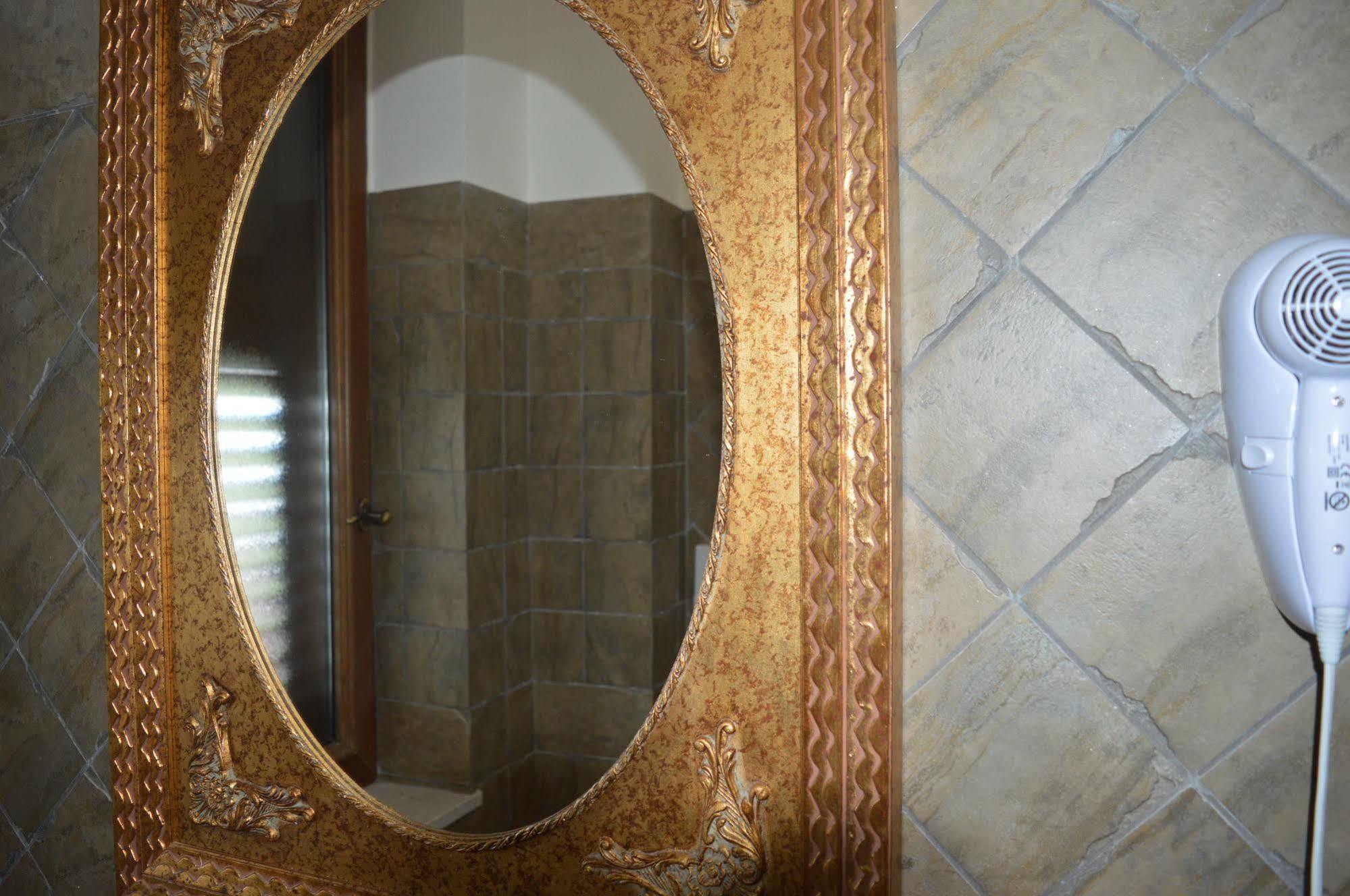 Villa Tre Colli Agri B&B Ариано Ирпино Екстериор снимка