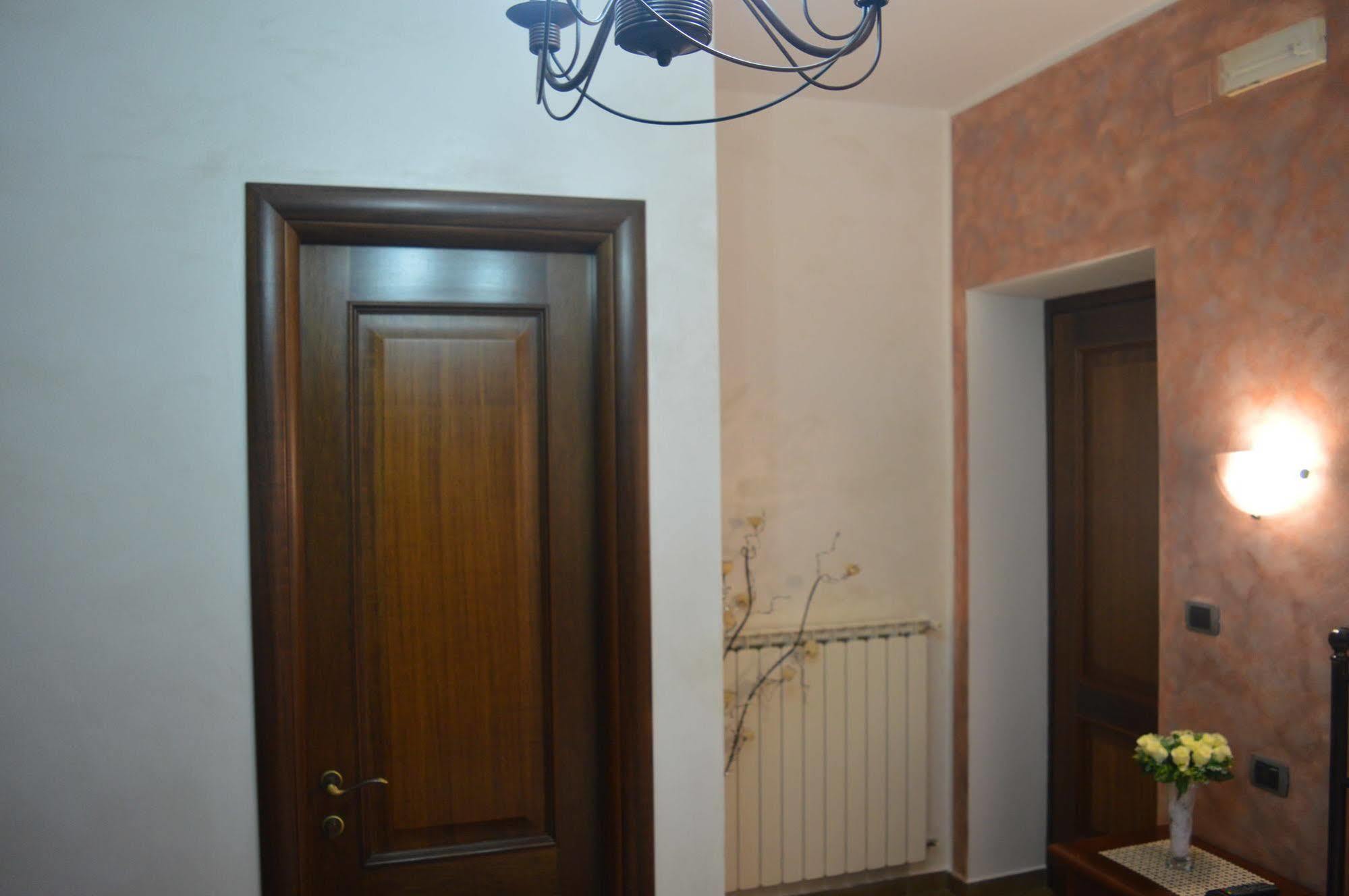 Villa Tre Colli Agri B&B Ариано Ирпино Екстериор снимка