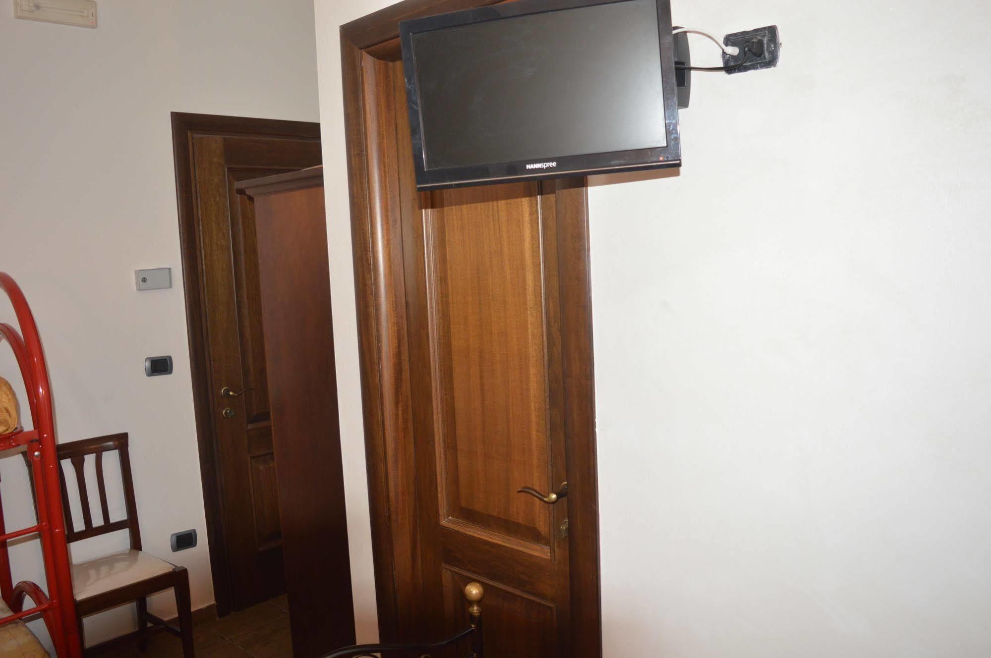 Villa Tre Colli Agri B&B Ариано Ирпино Екстериор снимка