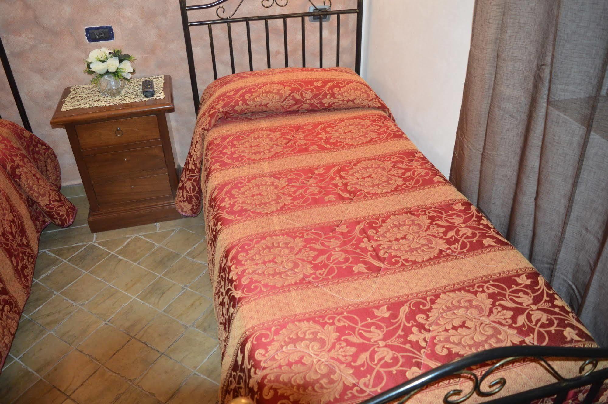 Villa Tre Colli Agri B&B Ариано Ирпино Екстериор снимка
