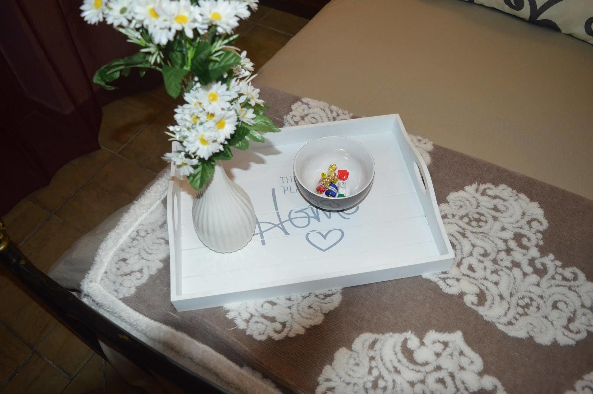 Villa Tre Colli Agri B&B Ариано Ирпино Екстериор снимка