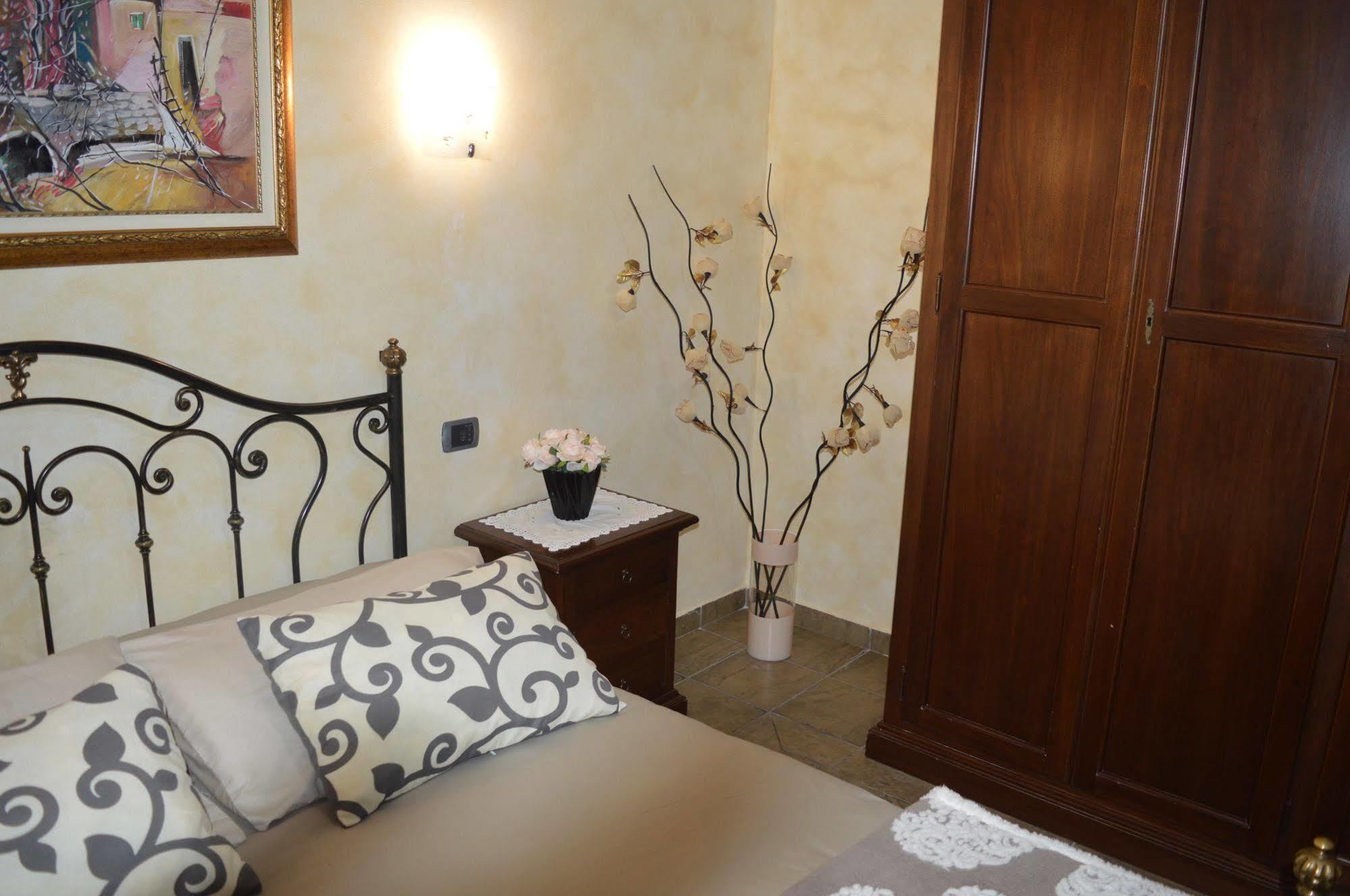Villa Tre Colli Agri B&B Ариано Ирпино Екстериор снимка