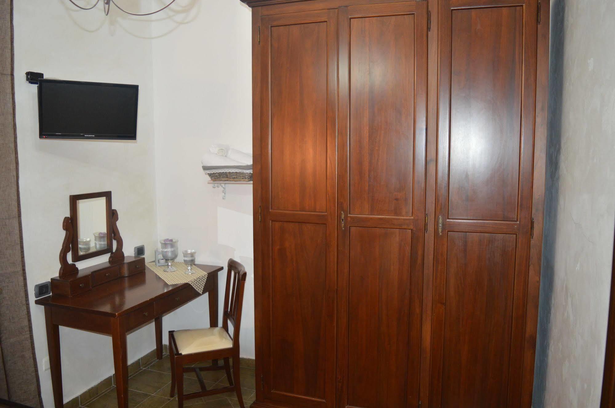 Villa Tre Colli Agri B&B Ариано Ирпино Екстериор снимка