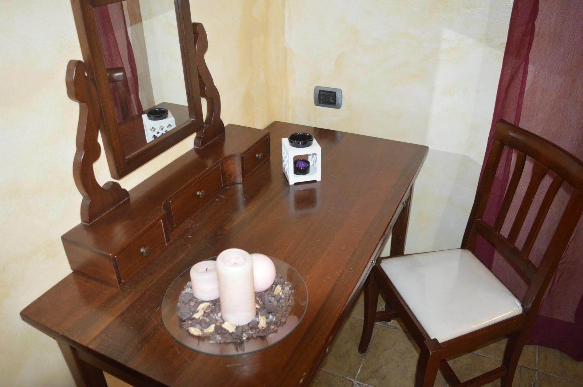 Villa Tre Colli Agri B&B Ариано Ирпино Екстериор снимка