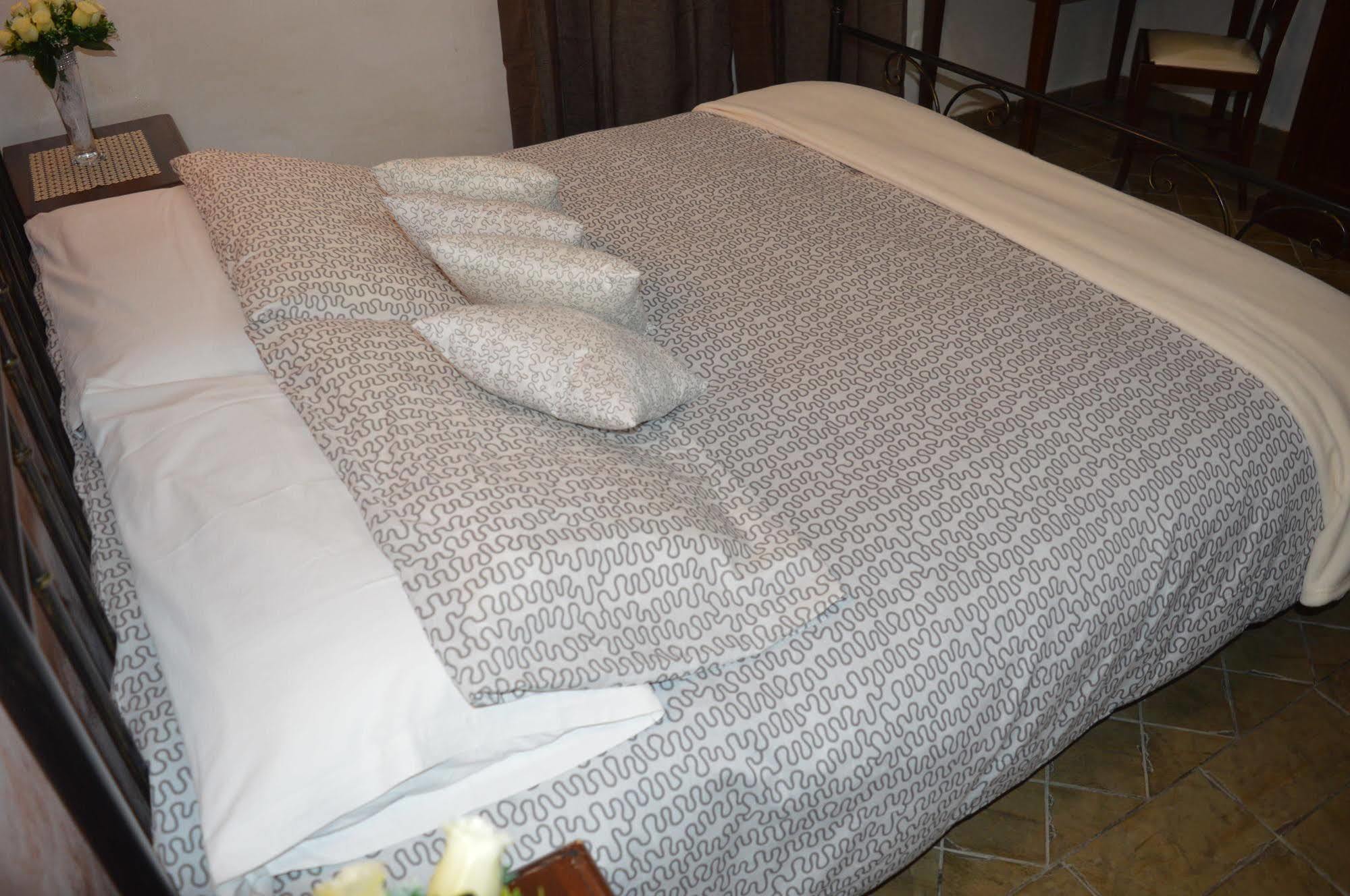 Villa Tre Colli Agri B&B Ариано Ирпино Екстериор снимка